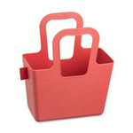 Organizer multifuncțional, recipient pentru mărunțișuri TASCHELINI, KOZIOL, verde frunză naturală