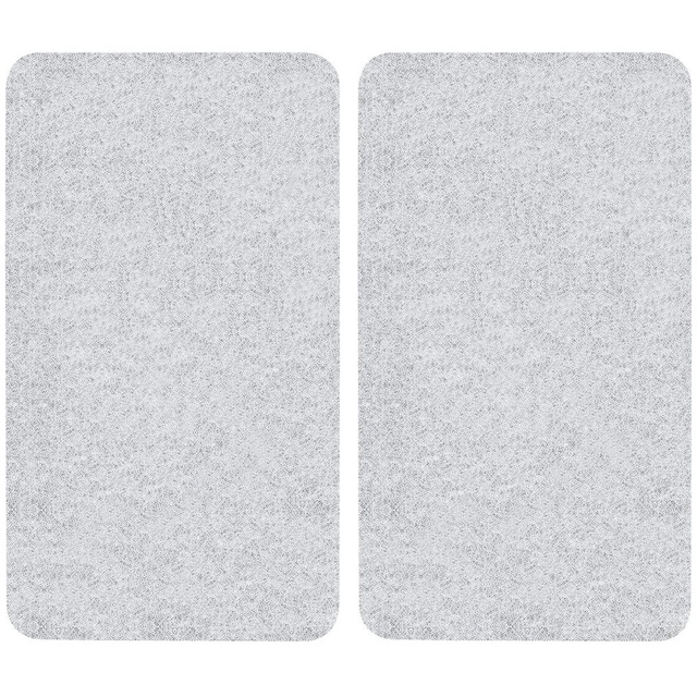 Plăci de protecție din sticlă pentru aragaz - 2 bucăți în set, WENKO, transparente