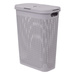 Cos de rufe inalt din plastic, 40 l