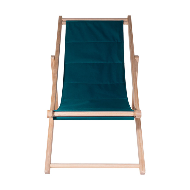 Sezlong din lemn MATALA