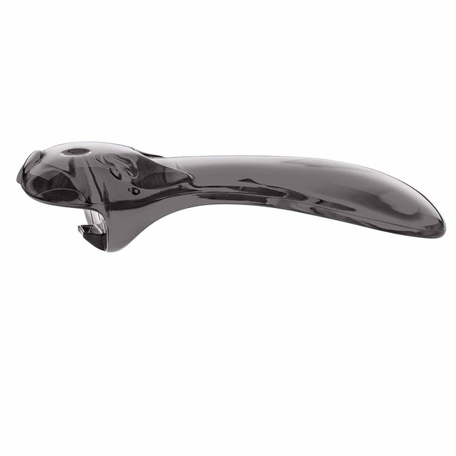 Deschizător de borcane twist TOM, antracit.