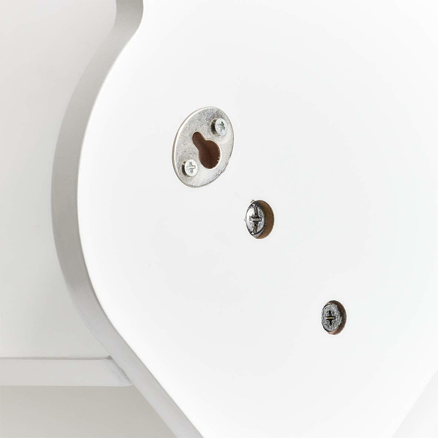 Cuier CLOUD pentru haine copii cu raft, 2in1, ZELLER