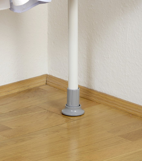 Organizer telescopic pentru haine HERKULES, WENKO