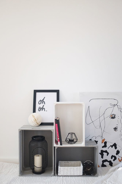 Cutie de depozitare, 40x30x20 cm, ZELLER