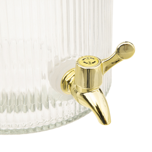 Borcan cu robinet SALON, 5L