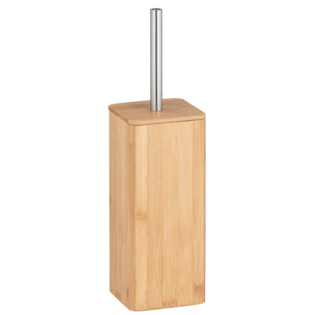 Perie de toaleta BAMBOO, bambus, Wenko