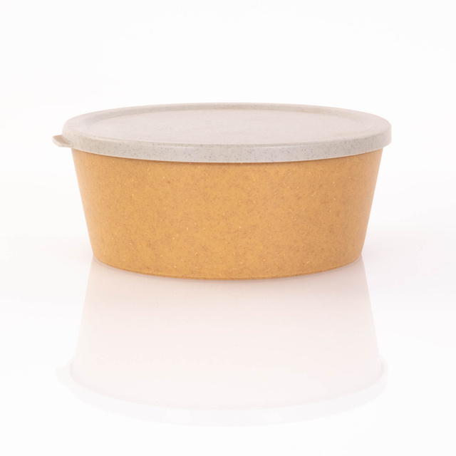 Recipient alimentar CONNECT BOWL, ermetic, 890 ml, KOZIOL