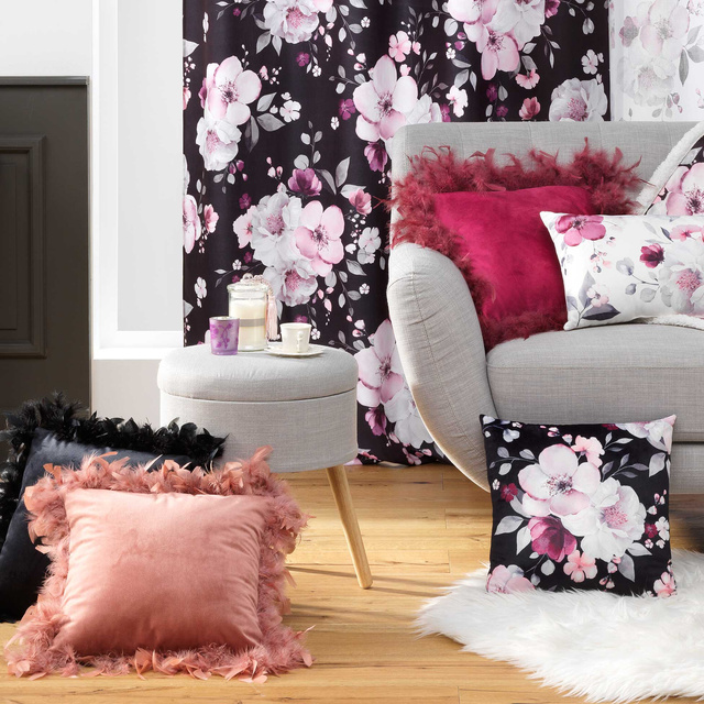 Perna decorativa MARLIN, 40 x 40 cm