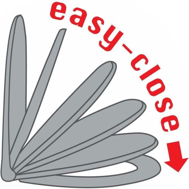 Capac toaleta BAMBOO, Easy Close, Fix-Clip, WENKO