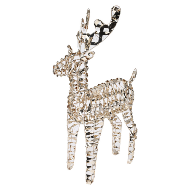 Decorațiune luminoasă Renifer 60 cm