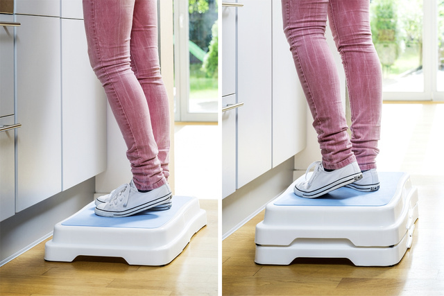 Platforma antiderapanta, 1 bucata