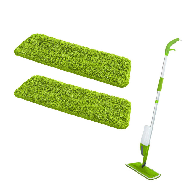 Huse de mop înlocuibile cu spray, 2 buc