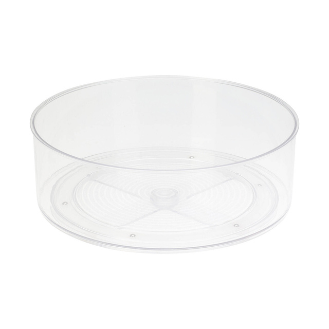 Organizer rotativ pentru frigider, înalt, Ø 23 cm