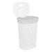 Coș de rufe cu capac lin Purl, 60L