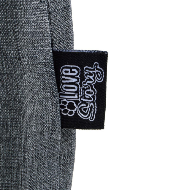 Pat pentru pisici, cort, 35 x 35 x 38 cm