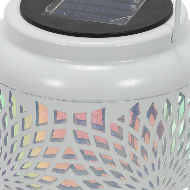 Lanterna solara, inaltime 18 cm