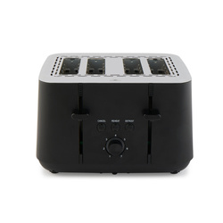 Prăjitor de pâine 1850 W PETRA, prăjire și decongelare