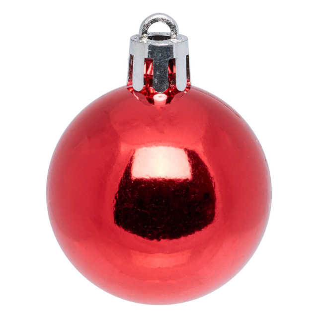 Globuri de Crăciun nerupte, 60 de bucăți