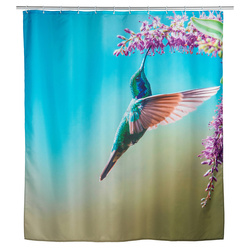 Perdea de dus MANAGUA, 180 x 200 cm, plastic, VENKO