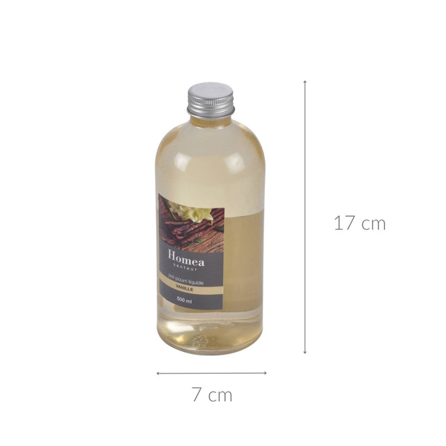 Ulei parfumat pentru difuzorul ESSENTIEL, 500 ml