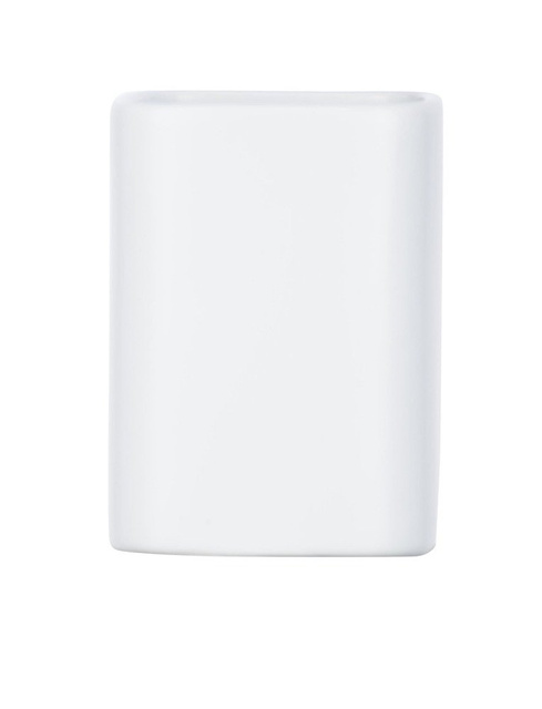 Un recipient cu pompă pentru săpun lichid, un distribuitor clasic de ceramică HEXA - 290 ml, WENKO