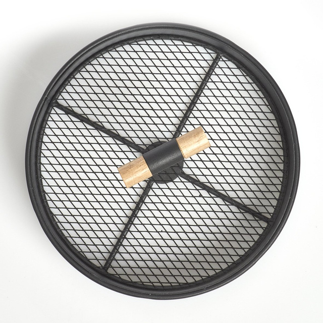 Suport metalic cu manere, Ø 20 cm, ZELLER