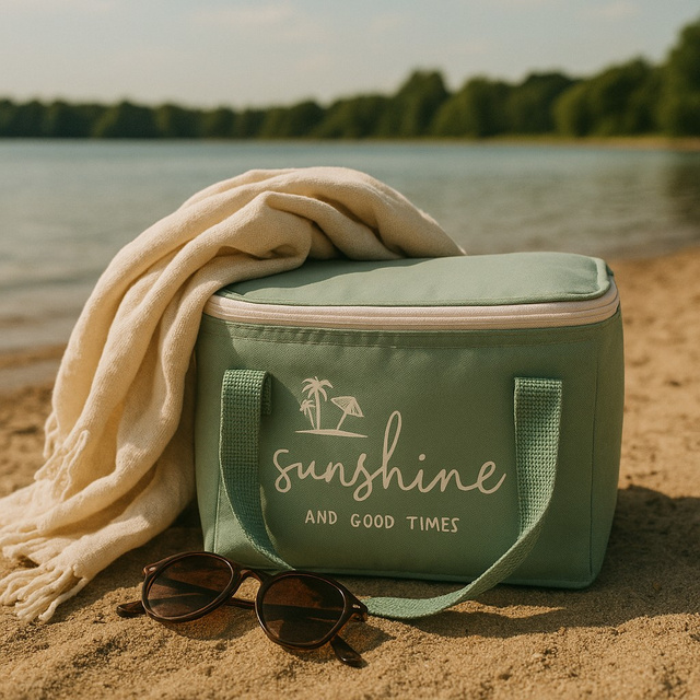 Geantă termică JALO, 2,6 l