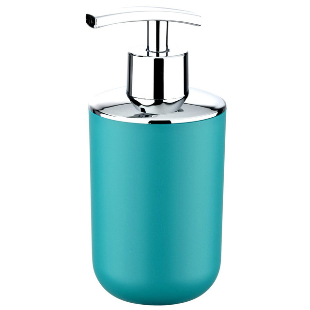Dispenser de săpun BRASIL, 320 ml, WENKO, turcoaz