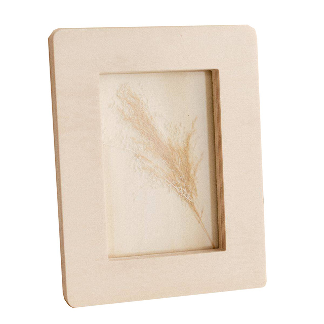 Rama foto din lemn Pure 15 x 10 cm