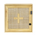 Dulapior pentru medicamente ALLEGRE BAMBOO, 30 x 30 cm, WENKO