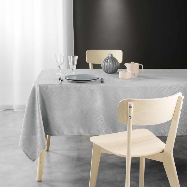 Fata de mas dreptunghiulara Jacquard LOLLY, 140 x 240 cm