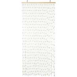Cortină din sfoară pentru uși MIMO, 90 x 200 cm