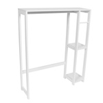 Raft deasupra mașinii de spălat toaleta SANTORIN, 79 x 23 x 95 cm