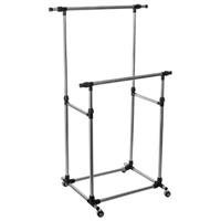 Umeraș dublu pe roți, două niveluri întărite, 5five Simply Smart