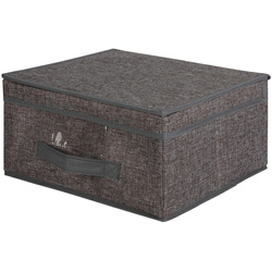 Cutie de depozitare pentru haine și lenjerie SMART, 30 x 28 x 16 cm