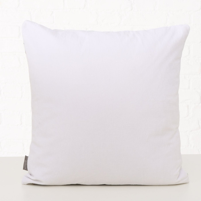 Perna din bumbac cu model de frunze, EUKANA