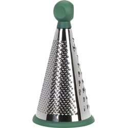 Răzătoare sub formă de con din oțel inoxidabil