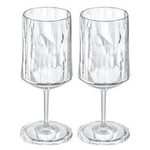 Pahare de vin CLUB Nr. 9, 2 x 300 ml, KOZIOL