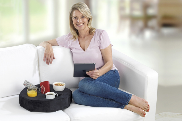 Suport băuturi, pentru canapea