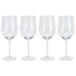 Pahare de băut, 600 ml, 4 buc.