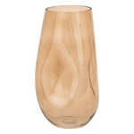 Vază sticlă destructurată Bravi H33