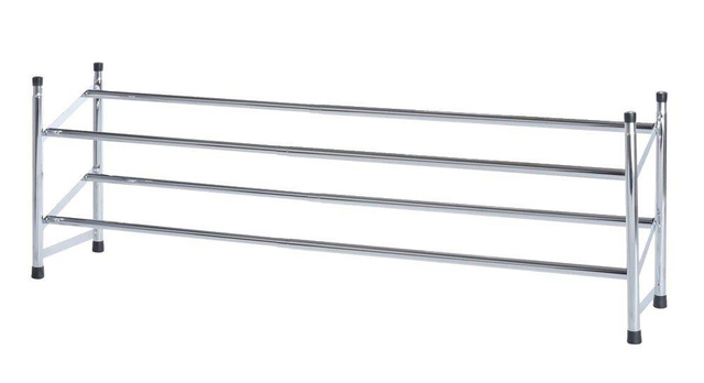 Dulap telescopic pentru pantofi - raft, poliță, WENKO