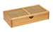 Cutie cosmetice ALLEGRE BAMBOO, 28 x 6 x 14 cm, WENKO