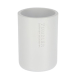 Cupa pentru periuțe de dinți SAVA, Ø 7,5 cm