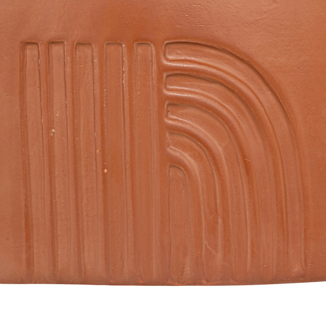 Lumanare mare in forma ceramica OLME, 1200 g