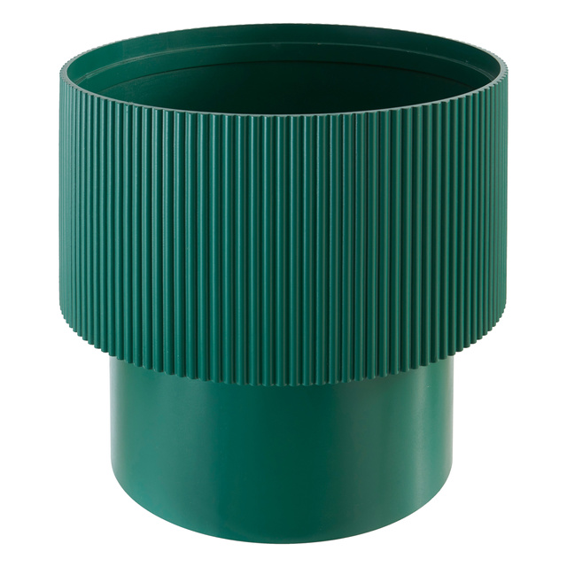 Măsuță de cafea cu spațiu de depozitare ENOLA, rotundă, Ø 38,5 cm