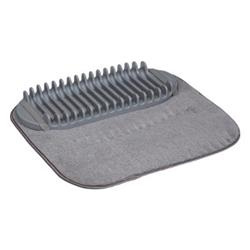 Scurgător de vase + covoras moale, 43 x 42 cm