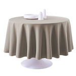 Fata de masa rotunda Ova, 180 cm