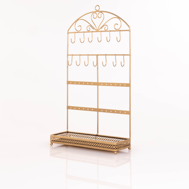 Organizator de bijuterii metalic, Atmosphera