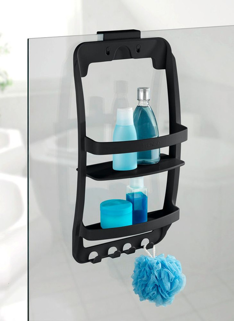 Raft de baie din plastic UNIVERSAL, montaj fără găurire